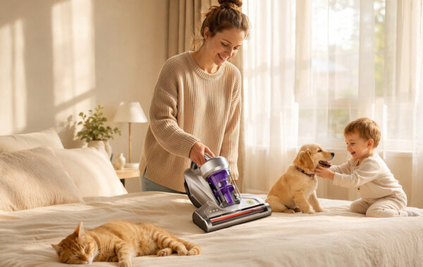 Best Amazon Prime Day Mattress Vacuum Cleaner Deals & Countertop RO Water Filters 2026