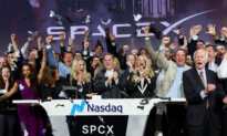 Nasdaq 100 Welcomes SpaceX Only 15 Days After Blockbuster IPO