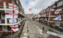 Sunshine, Soccer Give UK Economy Summertime Spur