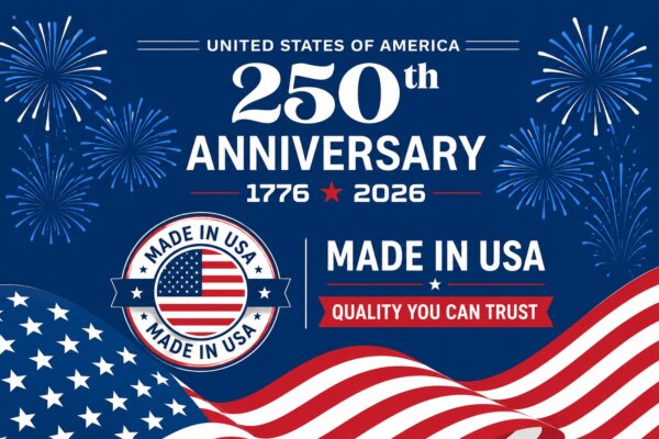 Made in USA Products to Shop for America’s 250th Anniversary