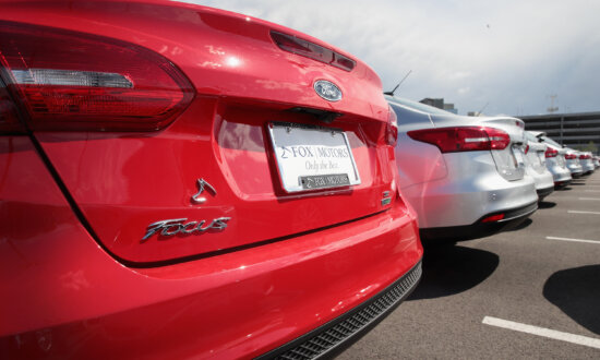 Ford Recalls 255,000 Vehicles for Engine Stalls While Driving