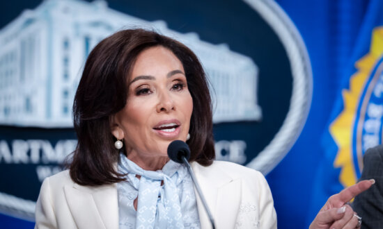 US Attorney Pirro Announces Indictment of 14 in Cocaine Ring Near Elementary School