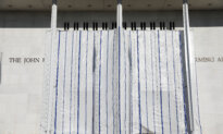 Trump’s Name Removed From Kennedy Center