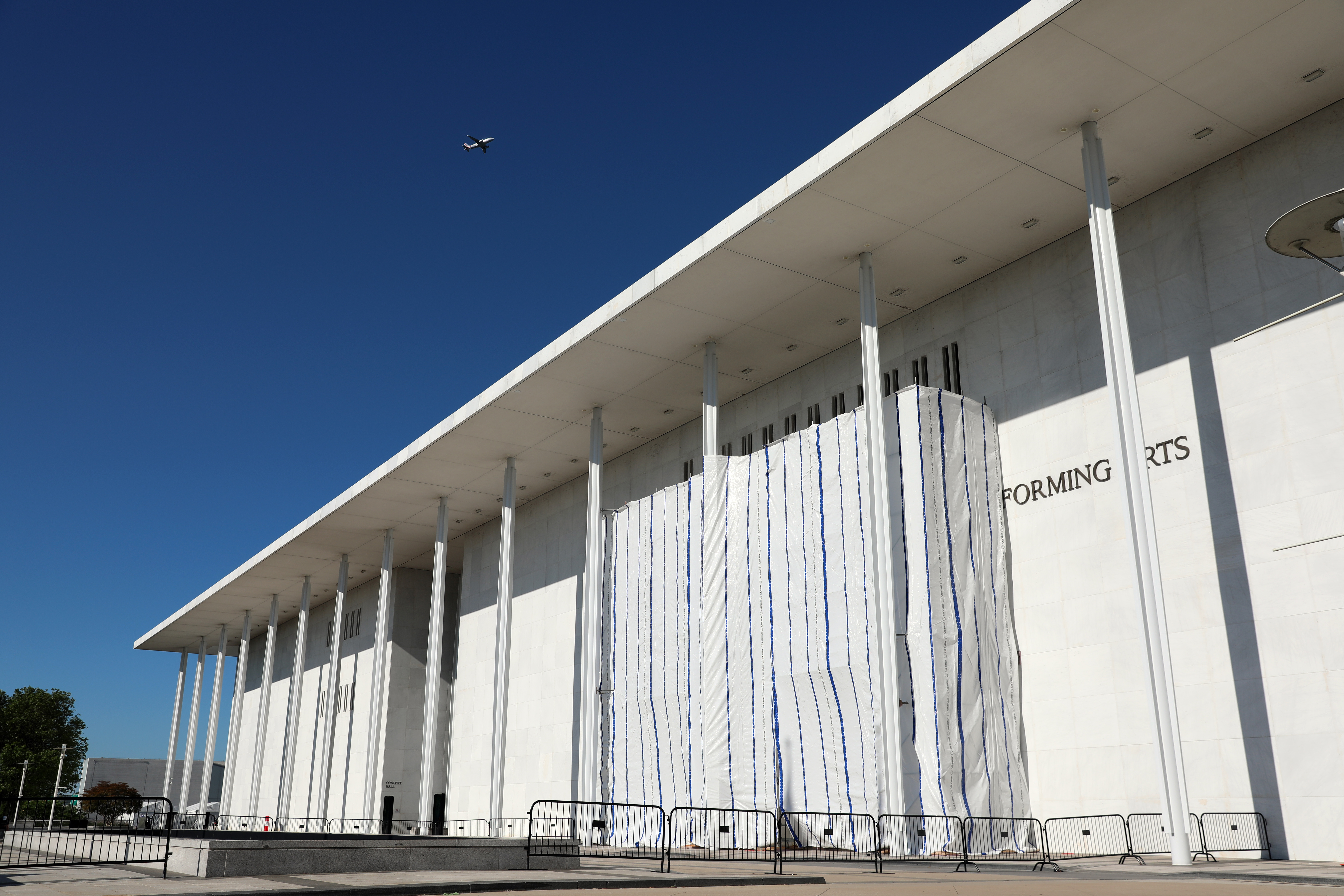 Trump Kennedy Center