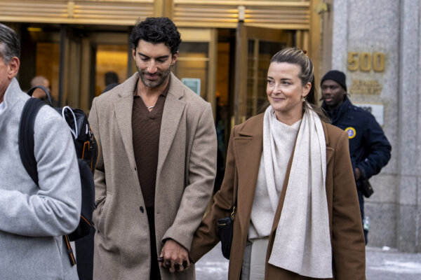 Blake Lively Can Recover Legal Fees From Justin Baldoni, US Judge Rules