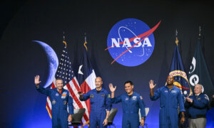 NASA Previews Upcoming ISS Spacewalk