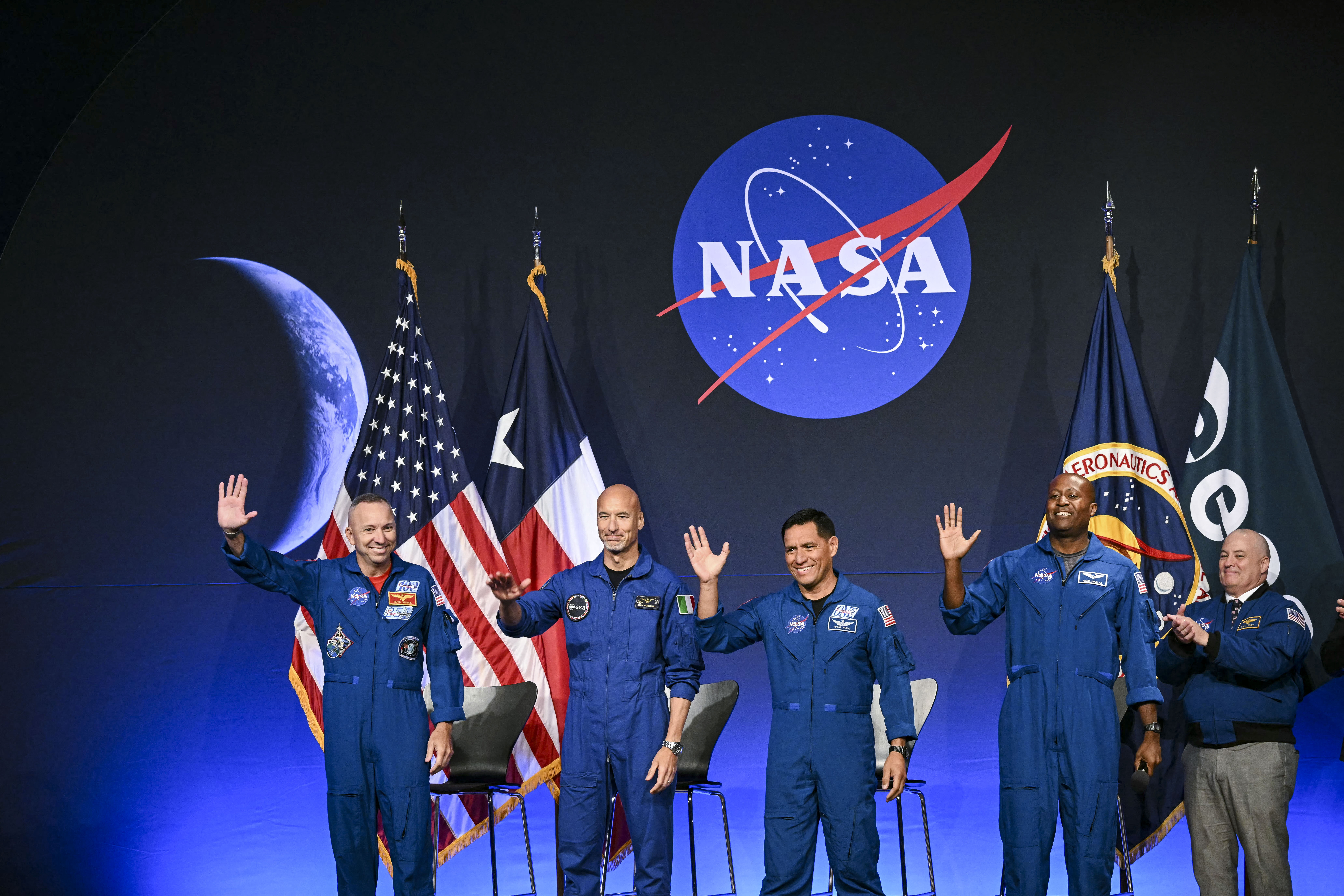 LIVE NOW: NASA Previews Nancy Grace Roman Space Telescope Ahead of Launch