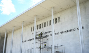 Kennedy Center Votes to Put Trump’s Name on Building, Close for Renovations