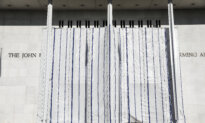 Trump’s Name Removed From Kennedy Center