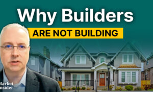 Why New Home Prices Are Falling Despite a Housing Shortage | Robert Dietz