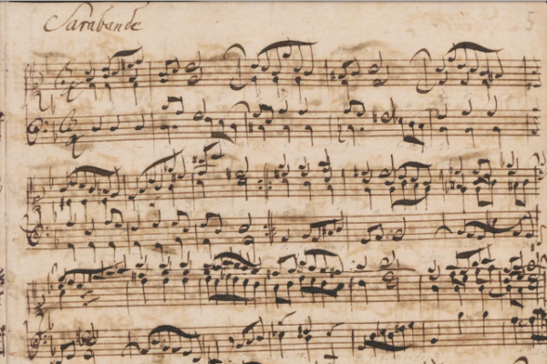 Tune in Today: The Mystery of Bach’s Six Suites for Solo Cello (Part 2)