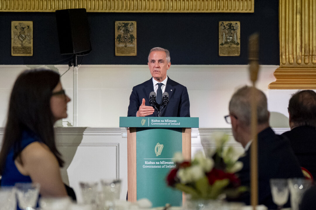 Canada and Ireland to Expand Cooperation on Food, AI, and Skills Development, Carney Says During Dublin Visit