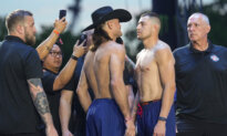 Fighters Weigh In for White House UFC Freedom 250 Matches