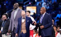 ‘Inside the NBA’ Making the Most of Its 1st Appearance in the Finals