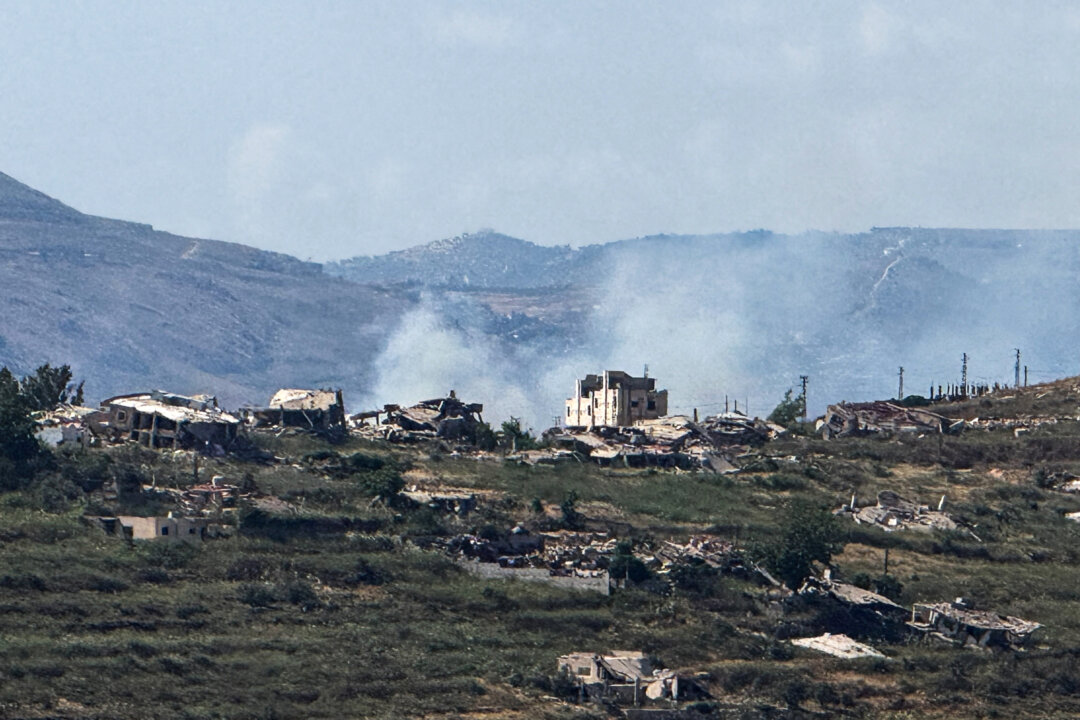 Trump Calls For Restraint After Israel Strikes Beirut Amid Emerging Peace Deal