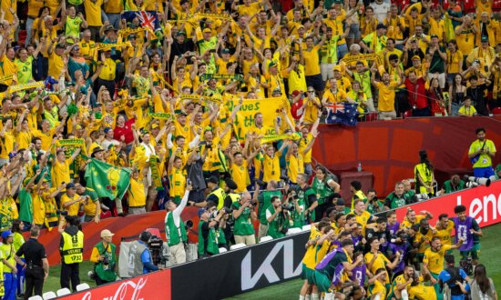 Police Report No Major Incidents at Vancouver’s First World Cup Game at BC Place