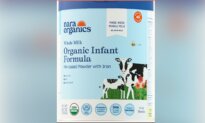 Nara Recalls Infant Formula After 3 Botulism Cases