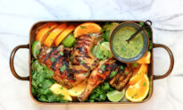 Add Some Mojo to Your Chicken Dinner