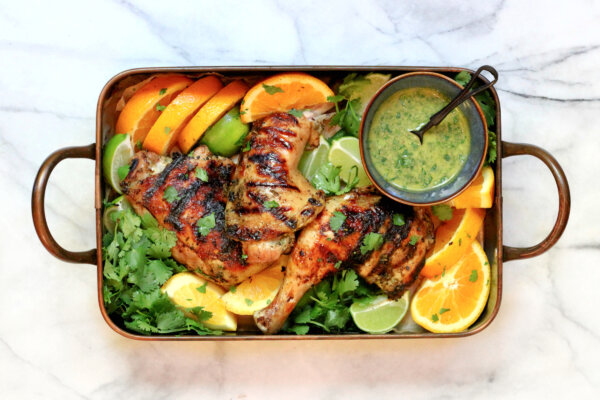 Add Some Mojo to Your Chicken Dinner