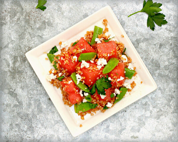 Watermelons Are More Than a Slurpy Snack