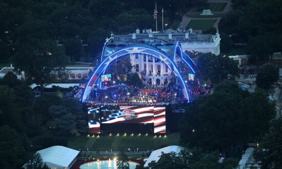 5 Arrested in Plot to Attack UFC Event at White House