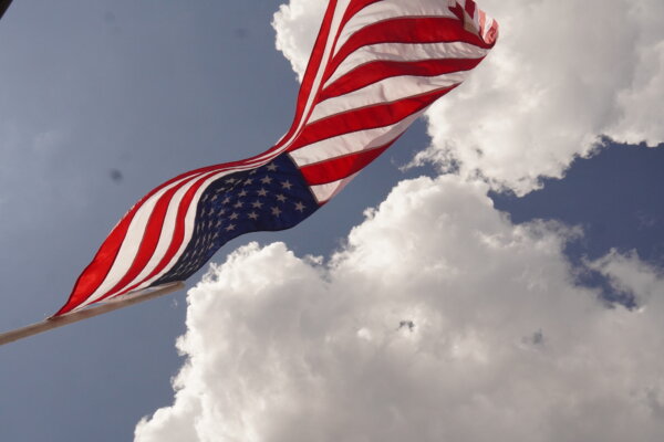 The Long Military and Political Journey to Create the American Flag