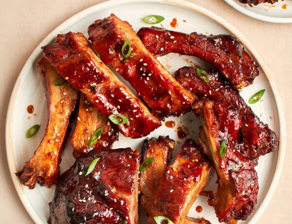 Hoisin Sticky Ribs