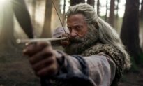 ‘The Death of Robin Hood’: A Haunting Deconstruction of the Myth