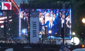 Trump Turns 80 With UFC Event on the South Lawn
