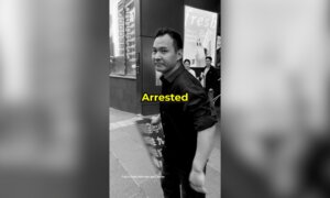 Attackers Arrested After Vandalizing Falun Gong Site in Jeju, South Korea