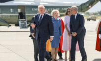 Trump Arrives in France to Attend G7 Summit