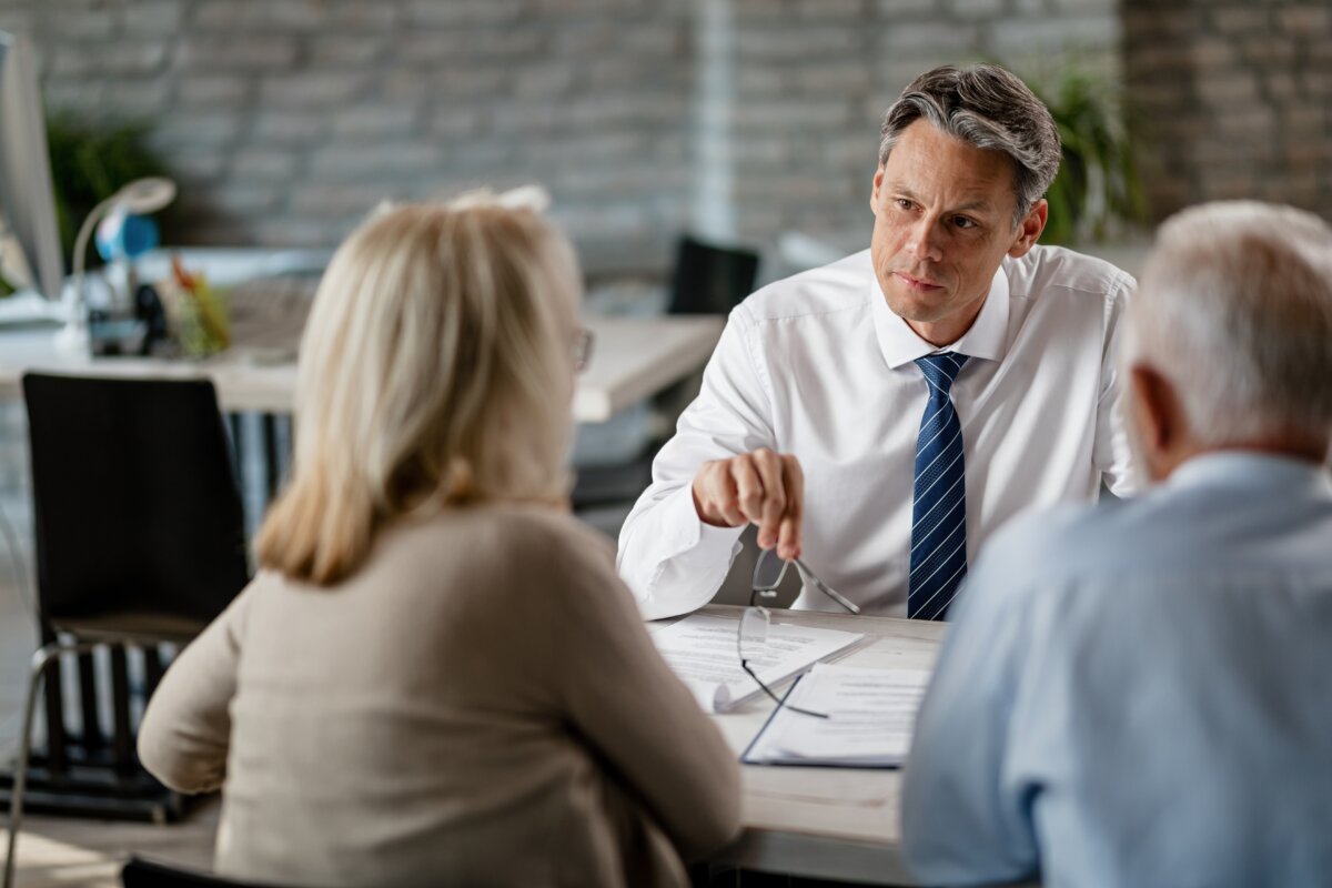 A fiduciary’s legal duty can affect your investments, fees, and outcomes. (Drazen Zigic/Shutterstock)