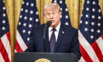 Trump Says Ships Starting to Move Through Strait of Hormuz