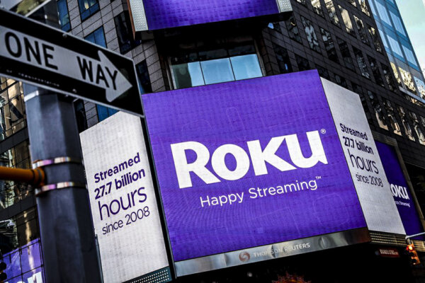 Streaming Giant Roku to Join Fox in $22 Billion Acquisition