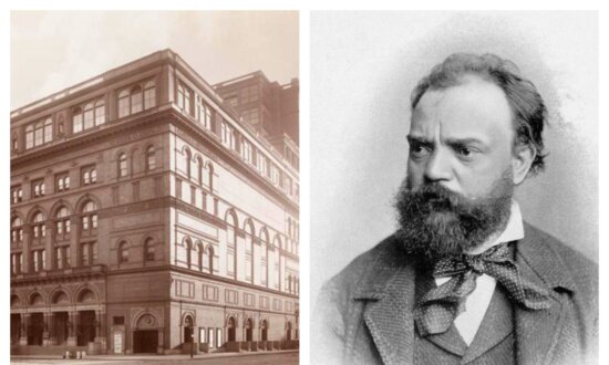 The Old-World Symphony That We Call ‘From the New World’