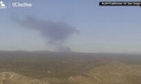 B-52 Bomber Crashes at Edwards Air Force Base in California, Base Says