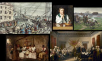 Historians Set Record Straight on 5 Events That Shaped America