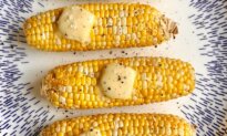 Corn on the Cob Is the Best Thing to Cook in the Air Fryer This Summer