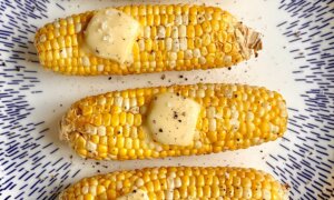 Corn on the Cob Is the Best Thing to Cook in the Air Fryer This Summer