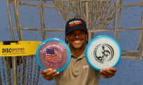 Leading US Disc Golf Manufacturer Sends Free Equipment to Active Military, Veterans