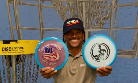 Leading US Disc Golf Manufacturer Sends Free Equipment to Active Military, Veterans