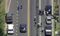 ICE Agent Struck by Suspect’s Vehicle During Arrest Attempt in New Jersey