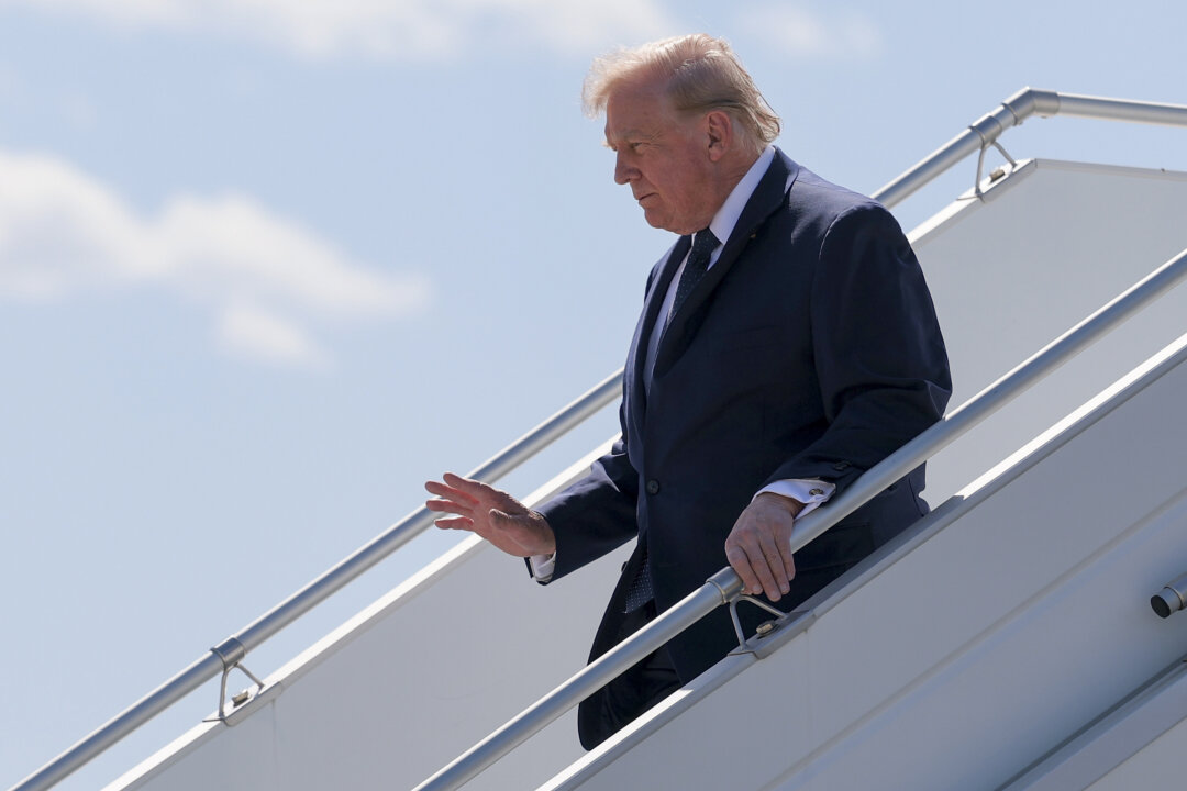 Trump Says US Will Not Invest ‘Any Money’ in Iran Reconstruction Fund