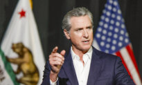California Gov. Newsom Says DOJ Is Investigating Him and His Wife