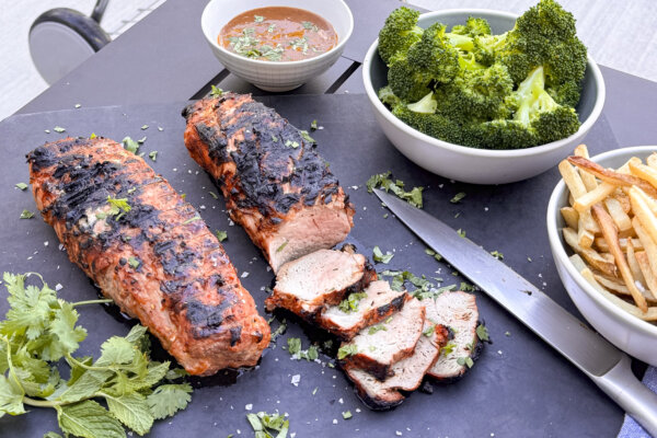 Get Your Charcoal Grill On