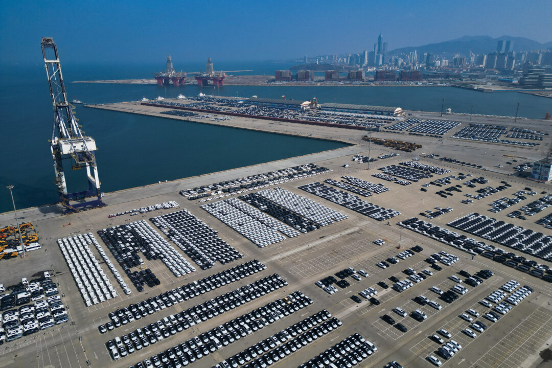 Why Does China Export at All Costs?