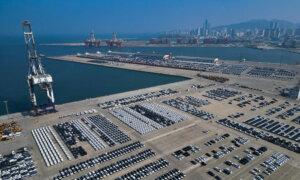 Why Does China Export at All Costs?