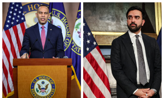 2 Democratic Power Players ‘Agree to Strongly Disagree’ Over a New York House Primary