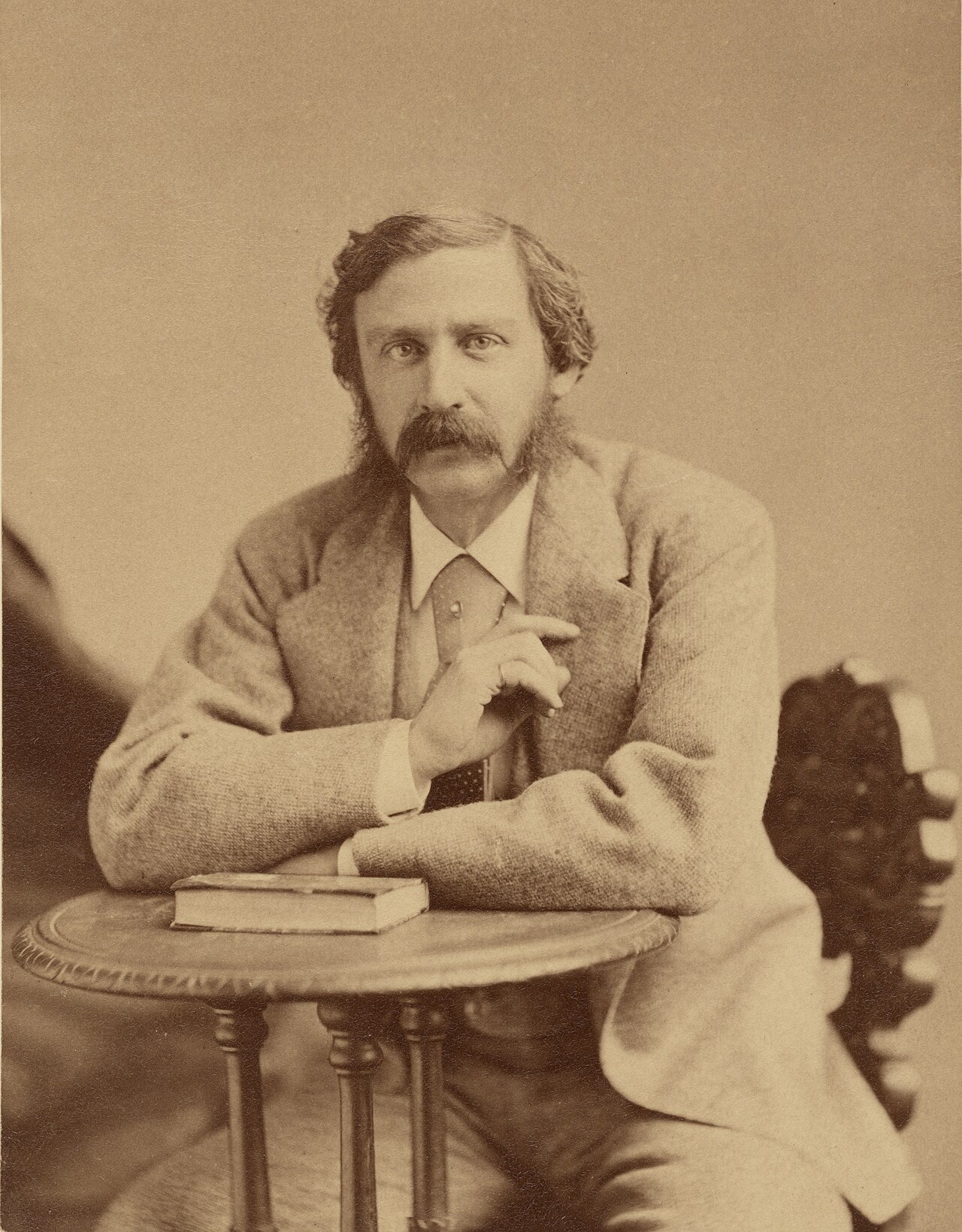 Bret Harte 
