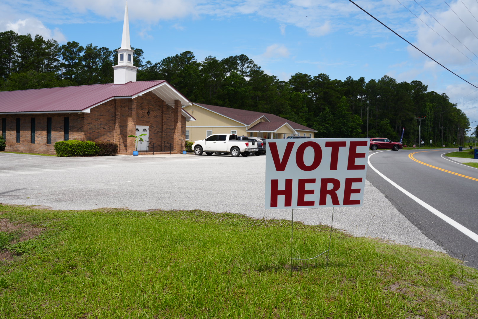 Georgia Runoff Elections